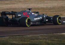 Robert Kubica será el primero en probar el Alfa Romeo C39 en Barcelona Robert Kubica será el primero en probar el Alfa Romeo C39 en Barcelona