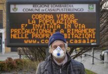 Ya son siete los fallecidos por Coronavirus en Italia, con 222 contagiados Ya son siete los fallecidos por Coronavirus en Italia, con 222 contagiados