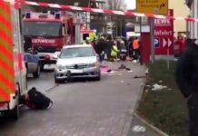 Detenido el autor del atentado del carnaval de Volkmarsen Detenido el autor del atentado del carnaval de Volkmarsen