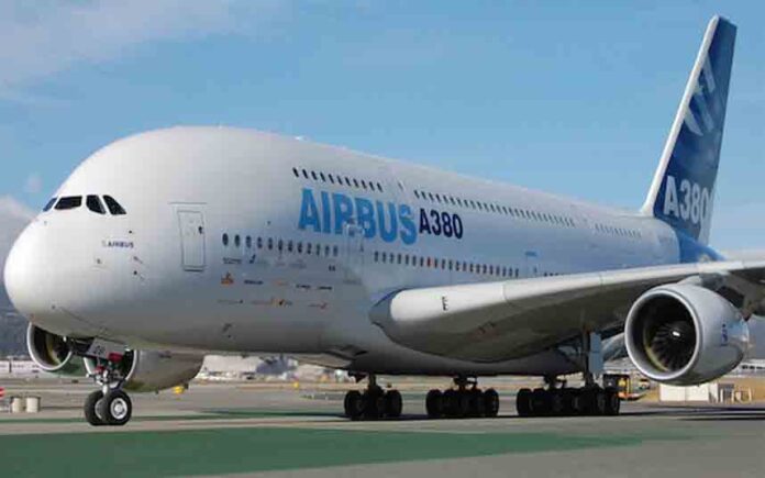 Airbus vuelve a detener parte de su producción por las nuevas medidas ante el coronavirus