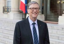 Bill Gates abandona la junta directiva de Microsoft después de 45 años Bill Gates abandona la junta directiva de Microsoft después de 45 años