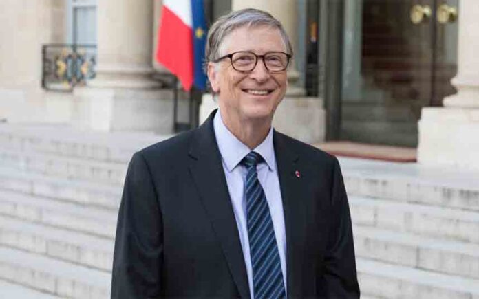 Bill Gates abandona la junta directiva de Microsoft después de 45 años