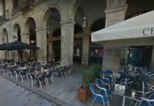 Catalunya cierra bares, restaurantes y espacios de ocio Catalunya cierra bares, restaurantes y espacios de ocio