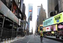 EE.UU. es el país con más casos de coronavirus detectados, superando a China EEUU es el país con más casos de coronavirus detectados, superando a China