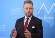 El Ministro de Sanidad polaco dice que la situación de España e Italia podría repetirse en Polonia El Ministro de Sanidad polaco dice que la situación de España e Italia podría repetirse en Polonia