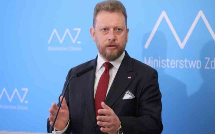 El Ministro de Sanidad polaco dice que la situación de España e Italia podría repetirse en Polonia