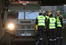 El ejército en ‘disposición permanente’, se despliega en varios puntos críticos El ejército en 'disposición permanente', se despliega en varios puntos críticos