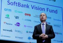 El gran inversor de Uber, SoftBank, vende 41.000 millones en activos para no caer en el pozo El gran inversor de Uber, SoftBank, vende 41000 millones en activos para no caer en el pozo