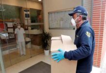España sube a 4.858 fallecidos por coronavirus, con 769 muertes en 24 horas España subre a 4858 fallecidos por coronavirus, con 769 muertes en 24 horas
