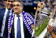 Fallece el ex presidente del Real Madrid Lorenzo Sanz por el coronavirus Fallece el ex presidente del Real Madrid Lorenzo Sanz por el coronavirus