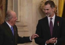 La Casa Real pone en cuarentena a Juan Carlos antes de que el virus de la corrupción llegue a la corona La Casa Real pone en cuarentena a Juan Carlos antes de que el virus de la corrupción llegue a la corona