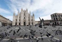 Italia alargará el confinamiento por el coronavirus más allá del 3 de abril Italia alargará el confinamiento por el coronavirus más allá del 3 de abril