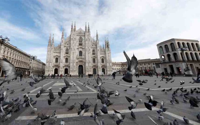 Italia alargará el confinamiento por el coronavirus más allá del 3 de abril