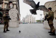 Italia ordena parar toda actividad de producción no esencial por el coronavirus Italia ordena para toda actividad de producción no esencial por el coronavirus