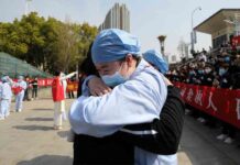 La cuarentena de Wuhan que comenzó el 23 de enero, se levantará el 8 de abril La cuarentena de Wuhan que comenzó el 23 de enero, se levantará el 8 de abril