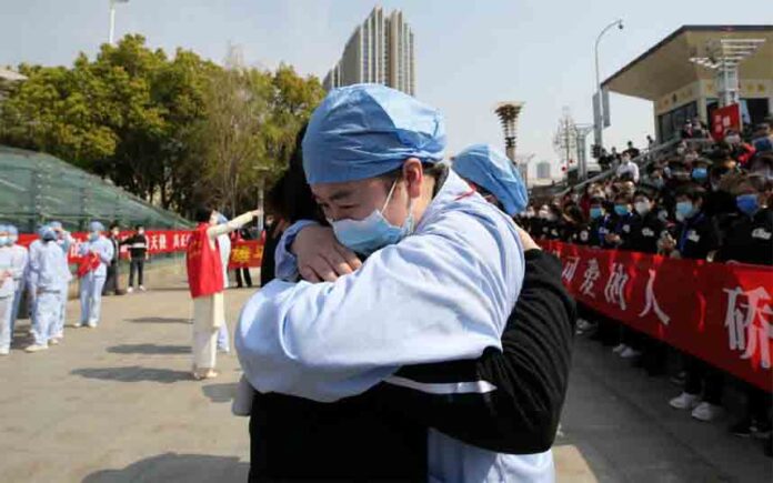La cuarentena de Wuhan que comenzó el 23 de enero, se levantará el 8 de abril