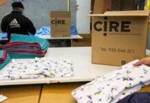 Las prisiones de Catalunya fabricarán 32.000 uniformes para los hospitales por la crisis Las prisiones de Catalunya fabricarán 32000 uniformes para los hospitales por la crisis