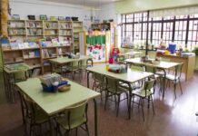 Madrid cierra todas las escuelas y universidades por el coronavirus Madrid cierra todas las escuelas y universidades por el coronavirus