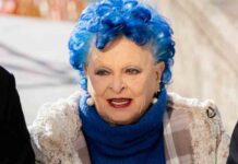 Muere Lucía Bosé a los 89 años Muere Lucía Bosé a los 89 años
