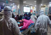 Muere un bebé contagiado del coronavirus en Estados Unidos Muere un bebé contagiado del coronavirus en Estados Unidos