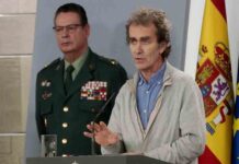 Más de 2.000 muertos y 33.000 contagios por coronavirus en España Más de 2000 muertos y 33000 contagios por coronavirus en España