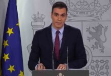 La OMS teme que levantar pronto el confinamiento puede llevar a un «rebrote» Real Decreto de la declaración del estado de alarma