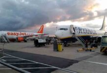 Ryanair, easyJet y Jet2 no tienen vuelos disponibles desde España al Reino Unido Ryanair, easyJet y Jet2 no tienen vuelos disponibles desde España al Reino Unido