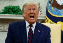 Trump prohíbe los viajes entre Europa y Estados Unidos Trump prohíbe los viajes entre Europa y Estados Unidos