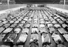 Un italiano de 101 años nacido durante la gripe española sobrevive al coronavirus Un italiano de 101 años nacido durante la gripe española sobrevive al coronavirus