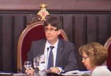 Una juez pide al Supremo que investigue a Puigdemont por posible fraude cuando era alcalde Una juez pide al Supremo que investigue a Puigdemont por posible fraude cuando era alcalde