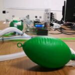 Impresoras 3D de toda España fabrican respiradores y material sanitario
