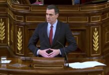 El Congreso autoriza la prórroga del estado de alarma hasta el 11 de abril El Congreso autoriza la prórroga del estado de alarma hasta el 11 de abril