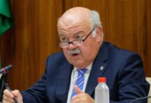 24 muertos en una residencia de Andalucía controlada por la Junta 24 muertos en una residencia de Andalucía controlada por la Junta