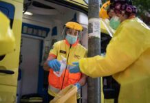 Caen a 102 las muertes por coronavirus, la cifra más baja desde el 16 de marzo 399 muertos por coronavirus en España, la cifra más baja desde el 22 de marzo