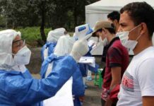 50 muertos y 1.780 contagiados por coronavirus en Colombia 50 muertos y 1780 contagiados por coronavirus en Colombia