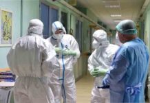 Desciende la curva de fallecidos por coronavirus en España, con 683 muertos 792 contagiados y 123 muertos en Catalunya en las últimas 24 horas