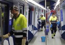 Aumenta el número de muertos en España por coronavirus, con 16.972 Aumenta el número de muertos en España por coronavirus, con 16972