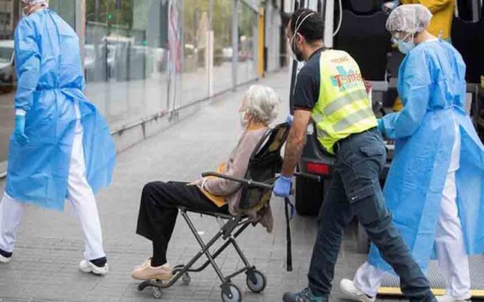 Catalunya supera los 8.000 muertos y 42.000 positivos por coronavirus