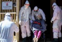 Cientos de muertos en Centros Sociales del Reino Unido no se contabilizan Cientos de muertos en Centros Sociales del Reino Unido no se contabilizan