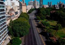 Cifras de afectados por el coronavirus en Argentina Cifras de afectados por el coronavirus en Argentina