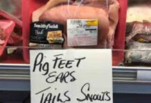 Estados Unidos: Dame carne y dales muerte Estados Unidos: Dame carne y dales muerte