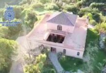 Desarticulada una organización de narcos dedicada a distribuir marihuana en Europa Desarticulada una organización de narcos dedicada a distribuir marihuana en Europa