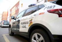 Detenido por varios delitos y saltarse el confinamiento en Almassora (Castelló) Detenido por varios delitos y saltarse el confinamiento en Almassora (Castelló)