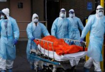 EE.UU. supera a España en número de muertes por Covid-19, pero Italia aún ocupa el primer lugar EE.UU. supera a España en número de muertes por Covid-19, pero Italia aún ocupa el primer lugar