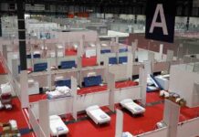 España supera las 100.000 infecciones por COVID-19, con un récord de muertes España supera las 100.000 infecciones por COVID-19, con un récord de muertes