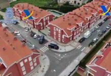 Intervenidas cuatro toneladas de cocaína y detenidas 28 personas en Galicia Intervenidas cuatro toneladas de cocaína y detenidas 28 personas en Galicia