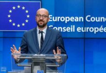La UE intensifica el impulso para volver al trabajo en medio de la pandemia La UE intensifica el impulso para volver al trabajo en medio de la pandemia