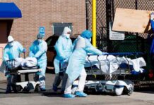 La cifra de fallecidos por Coronavirus en España aumenta en 567 en las últimas 24 horas La cifra de fallecidos por Coronavirus en España aumenta en 567 en las últimas 24 horas