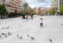 La desescalada se hará en cuatro fases y hasta finales de junio La desescalada se hará en cuatro fases y hasta finales de junio