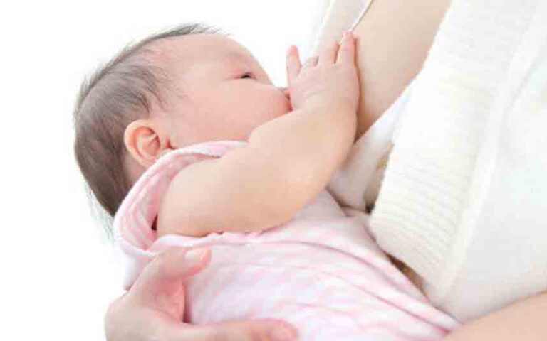 La leche materna como ayuda al sistema inmunitario